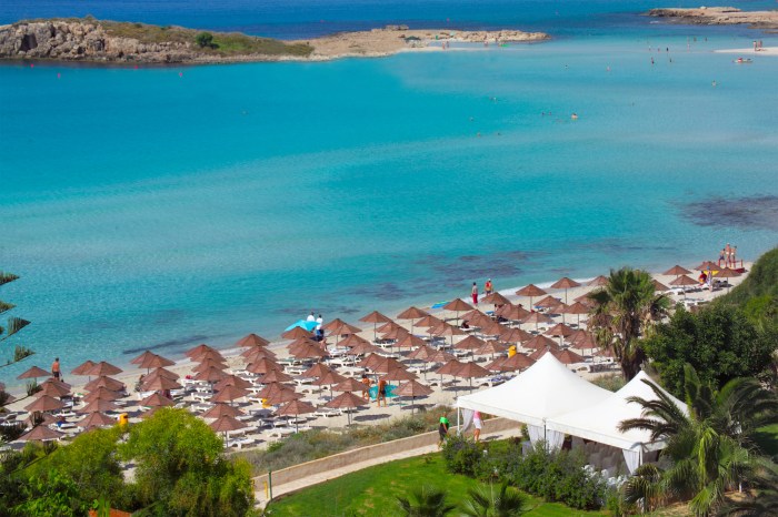 AYIA NAPA CYPRUS BIRMINGHAM MAIL