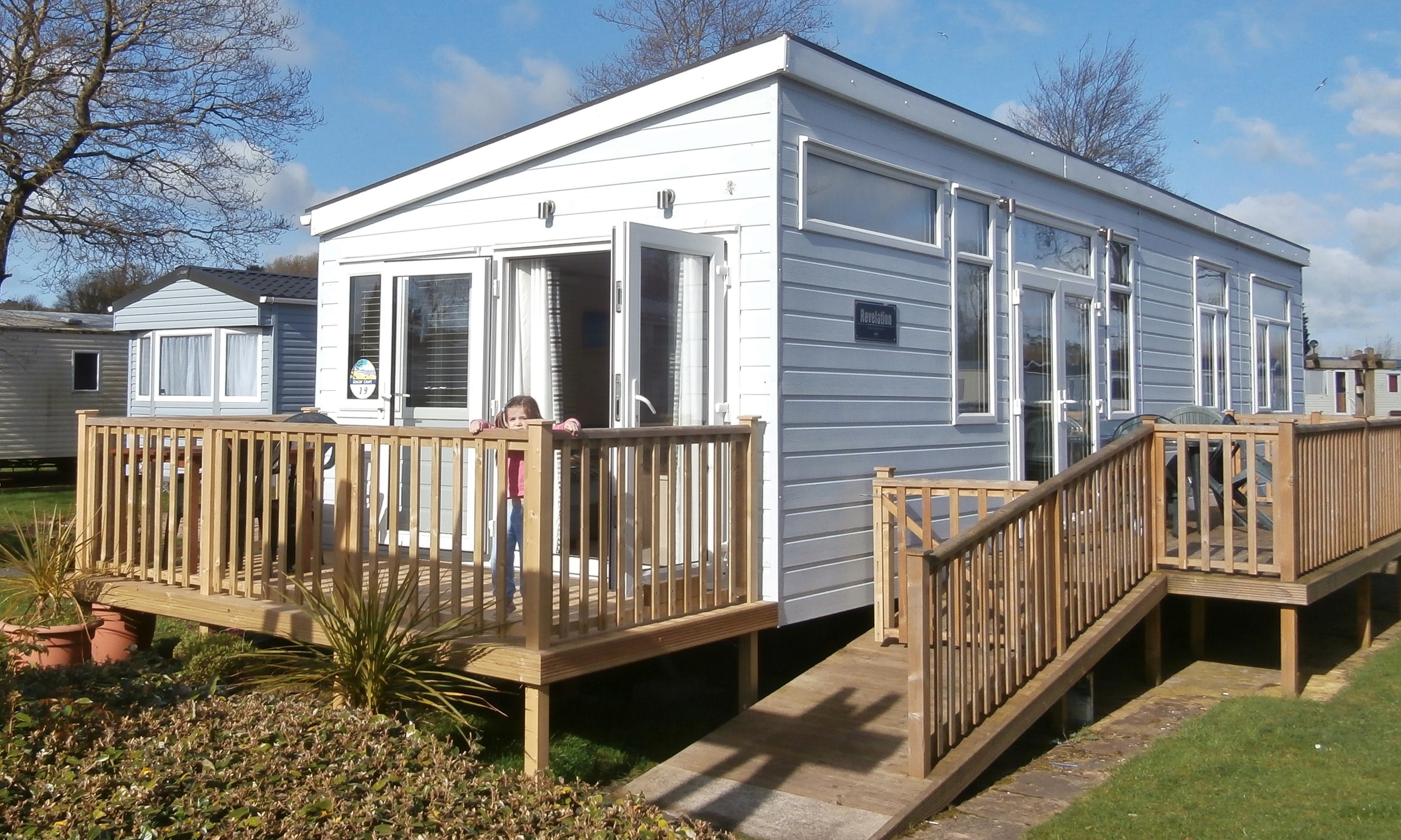 Haven Kiln Park for travel report 2014