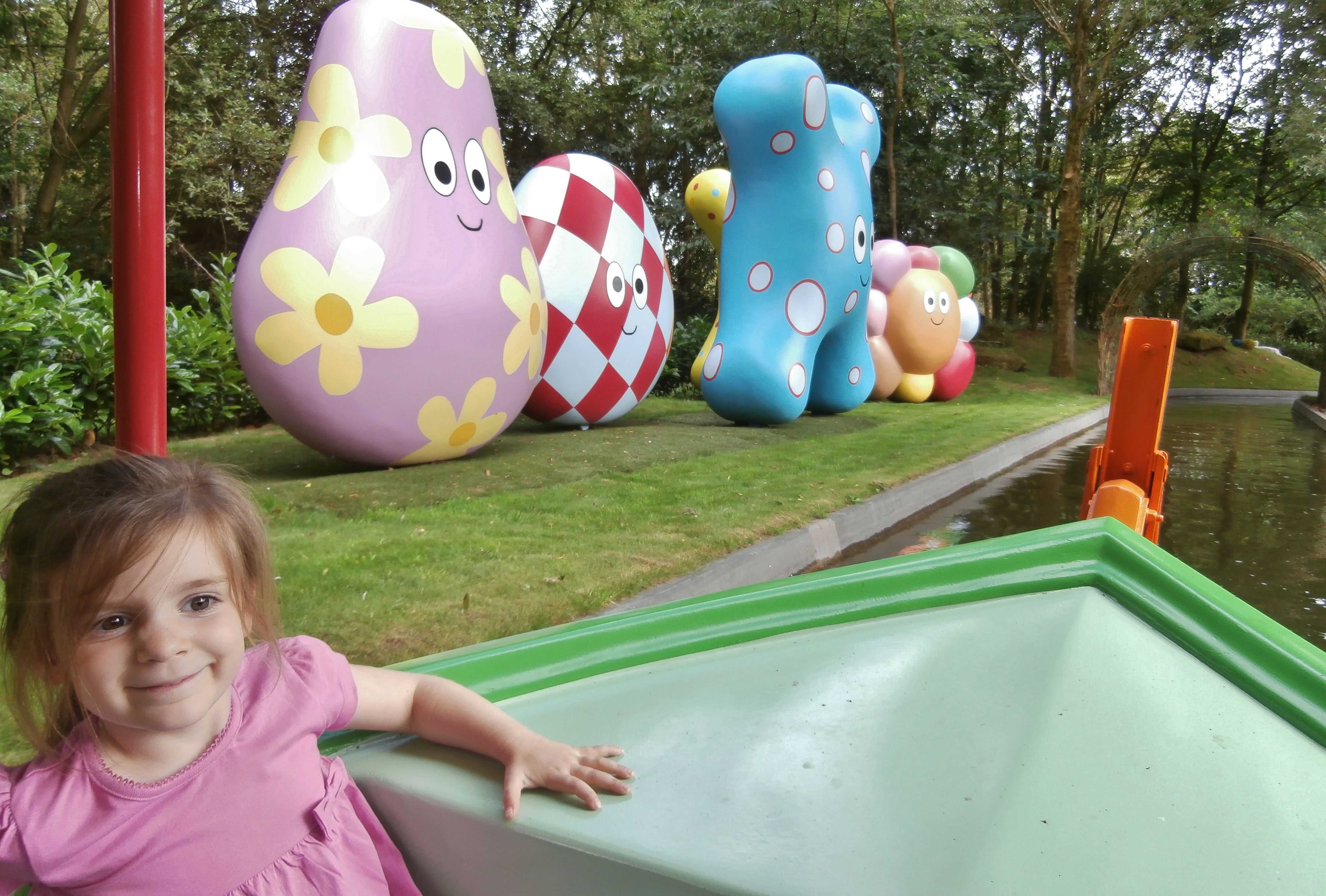Cbeebies Land, Alton Towers, for Mail August 9 2014