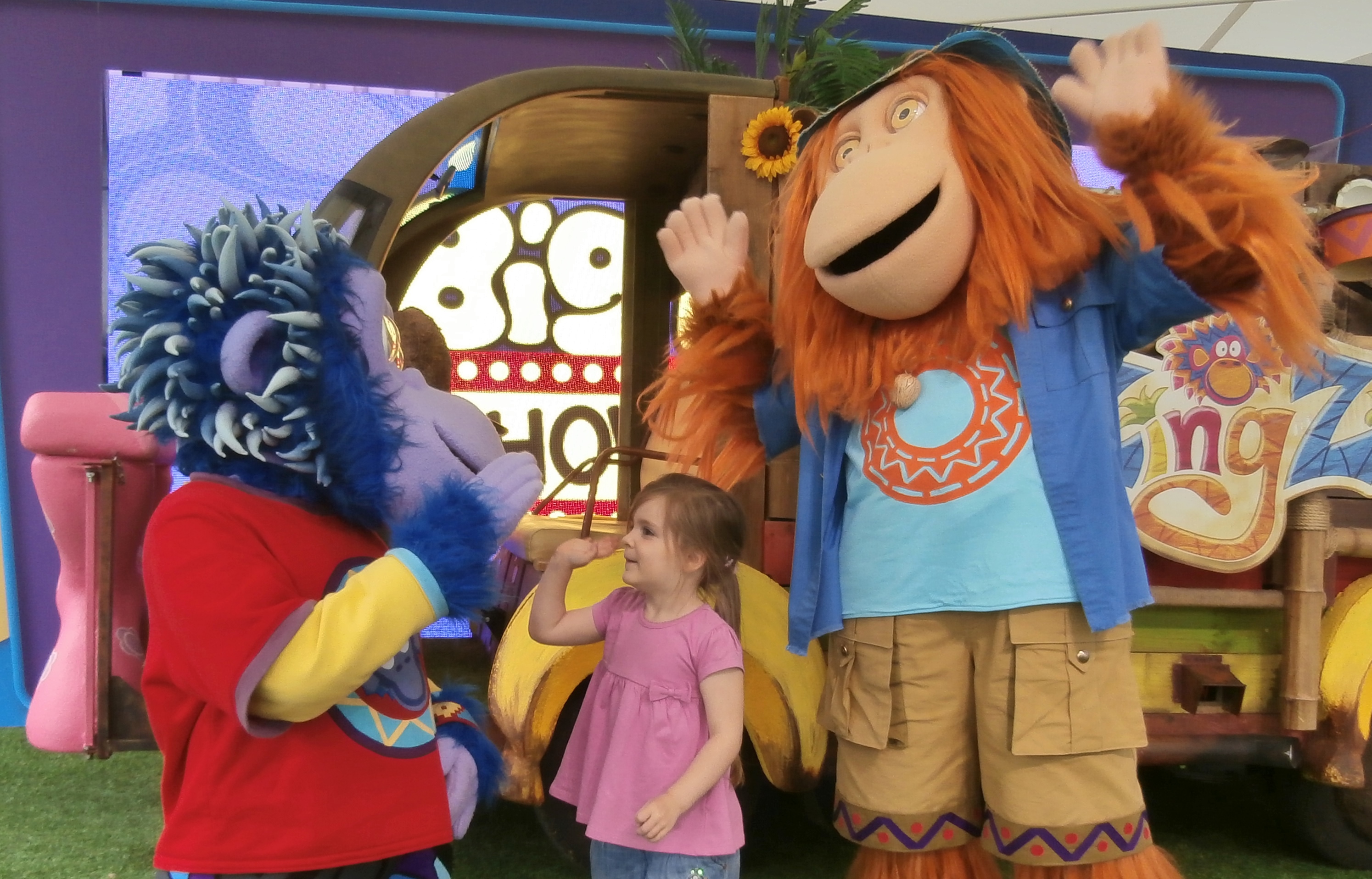 Cbeebies Land, Alton Towers, for Mail August 9 2014