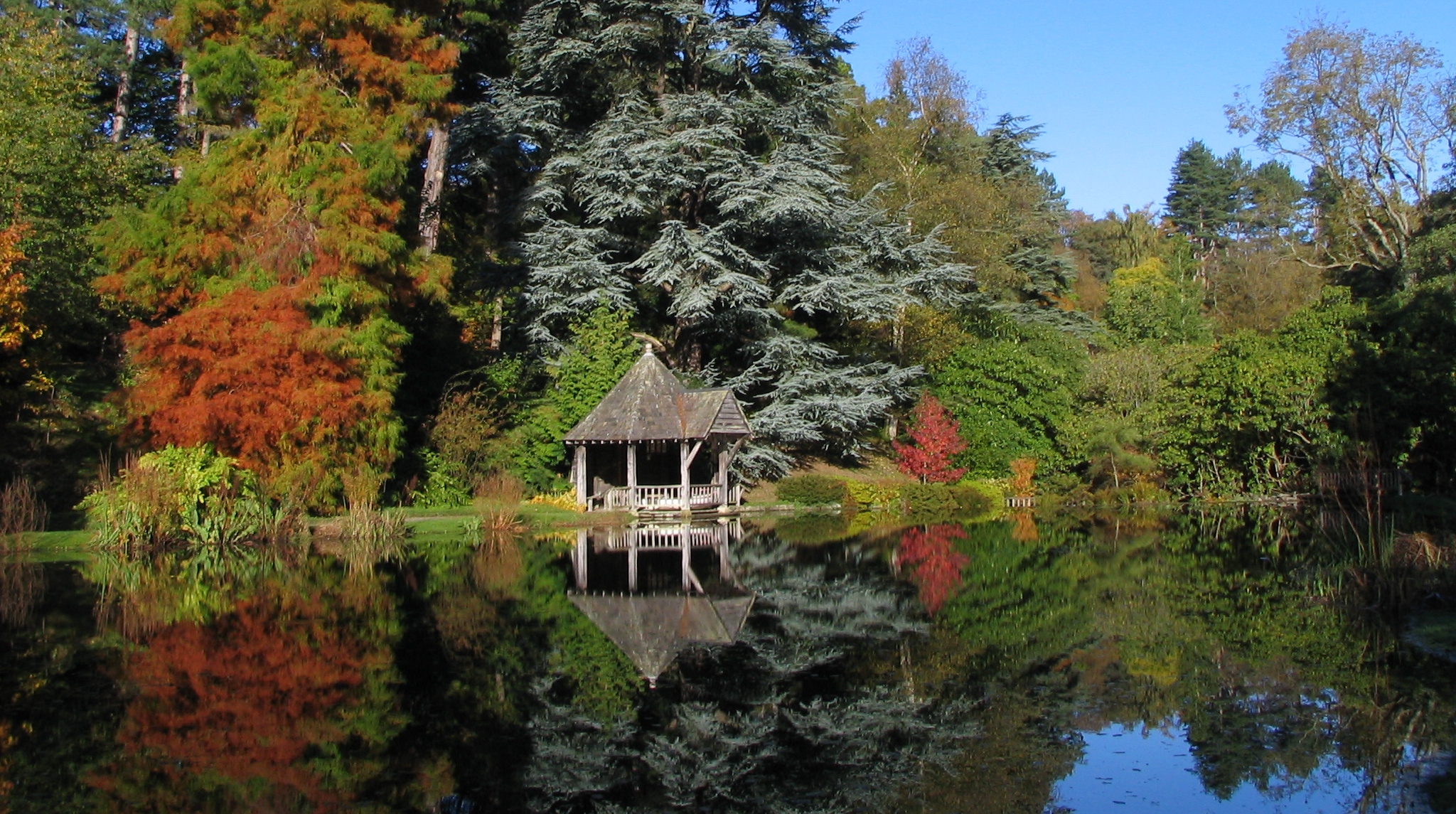 Stunning 10 acre stretch of Bodnant Garden is to open for the first time in more than 130 years