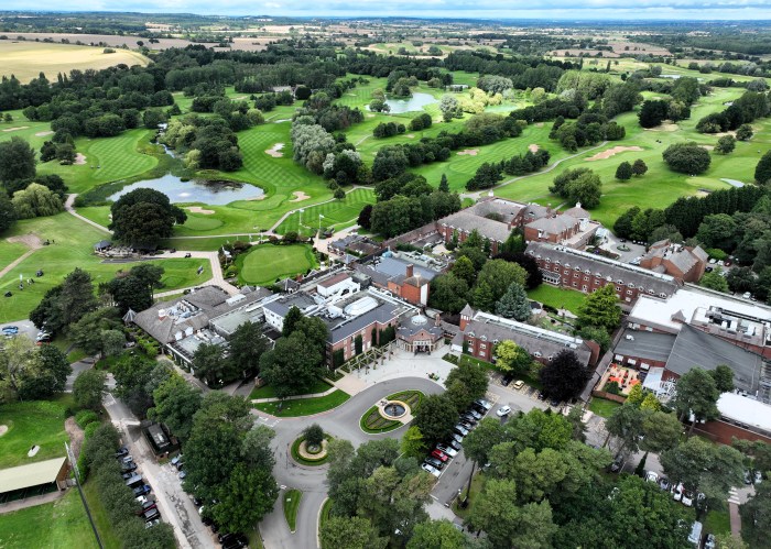 The Belfry, Sutton Coldfield