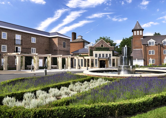 The Belfry, Sutton Coldfield