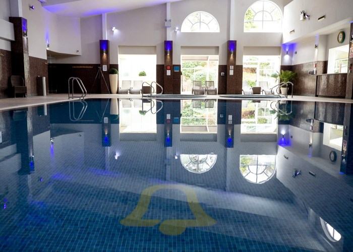 Pool at The Belfry, Sutton Coldfield