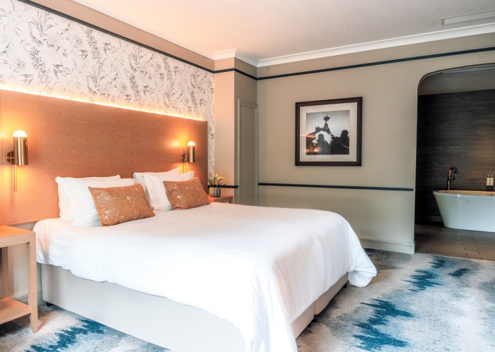 Signature Suite at The Belfry, Sutton Coldfield