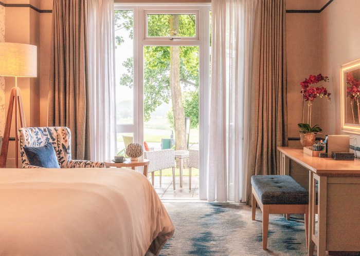 Superior double at The Belfry, Sutton Coldfield